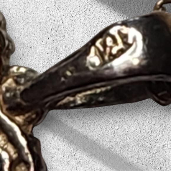 HEART PENDEND NECKLACE - Picture 6 of 10